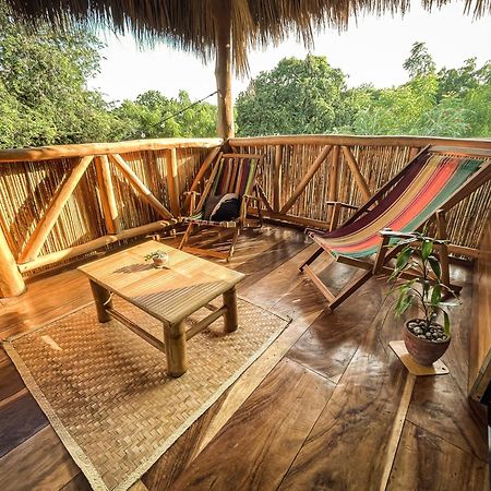 Ferienwohnung Casa La Aventura Guasacate - Popoyo Exterior foto