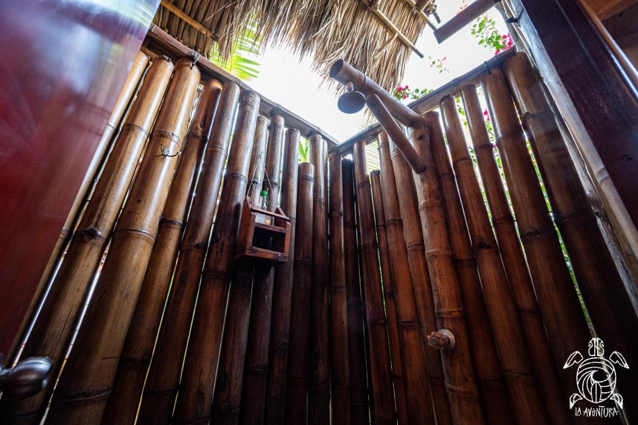 Ferienwohnung Casa La Aventura Guasacate - Popoyo Exterior foto