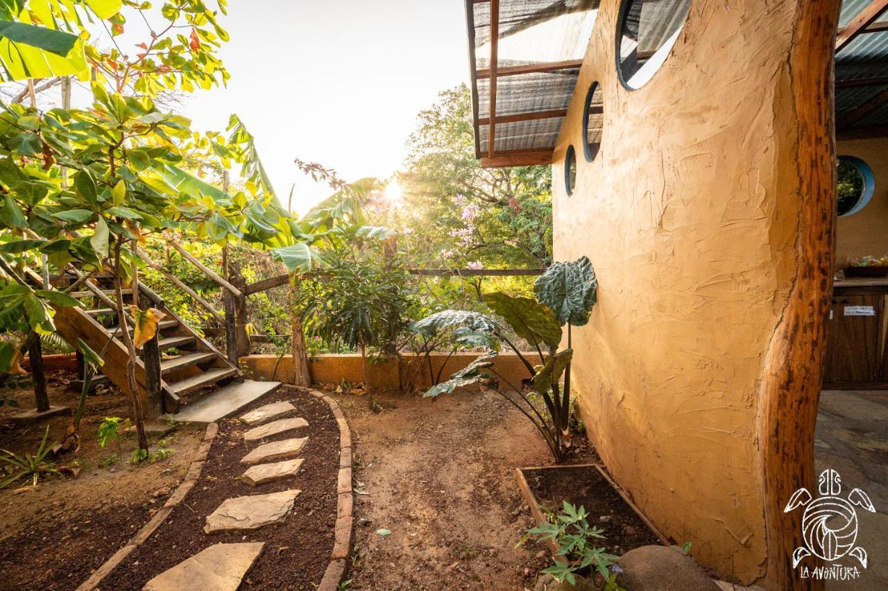 Ferienwohnung Casa La Aventura Guasacate - Popoyo Exterior foto