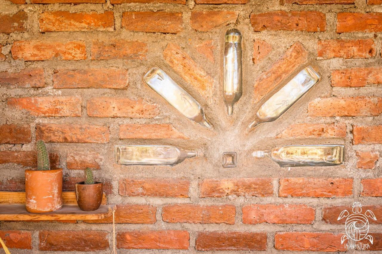Ferienwohnung Casa La Aventura Guasacate - Popoyo Exterior foto