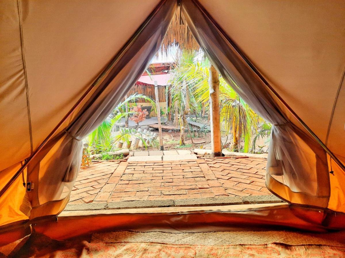 Ferienwohnung Casa La Aventura Guasacate - Popoyo Exterior foto