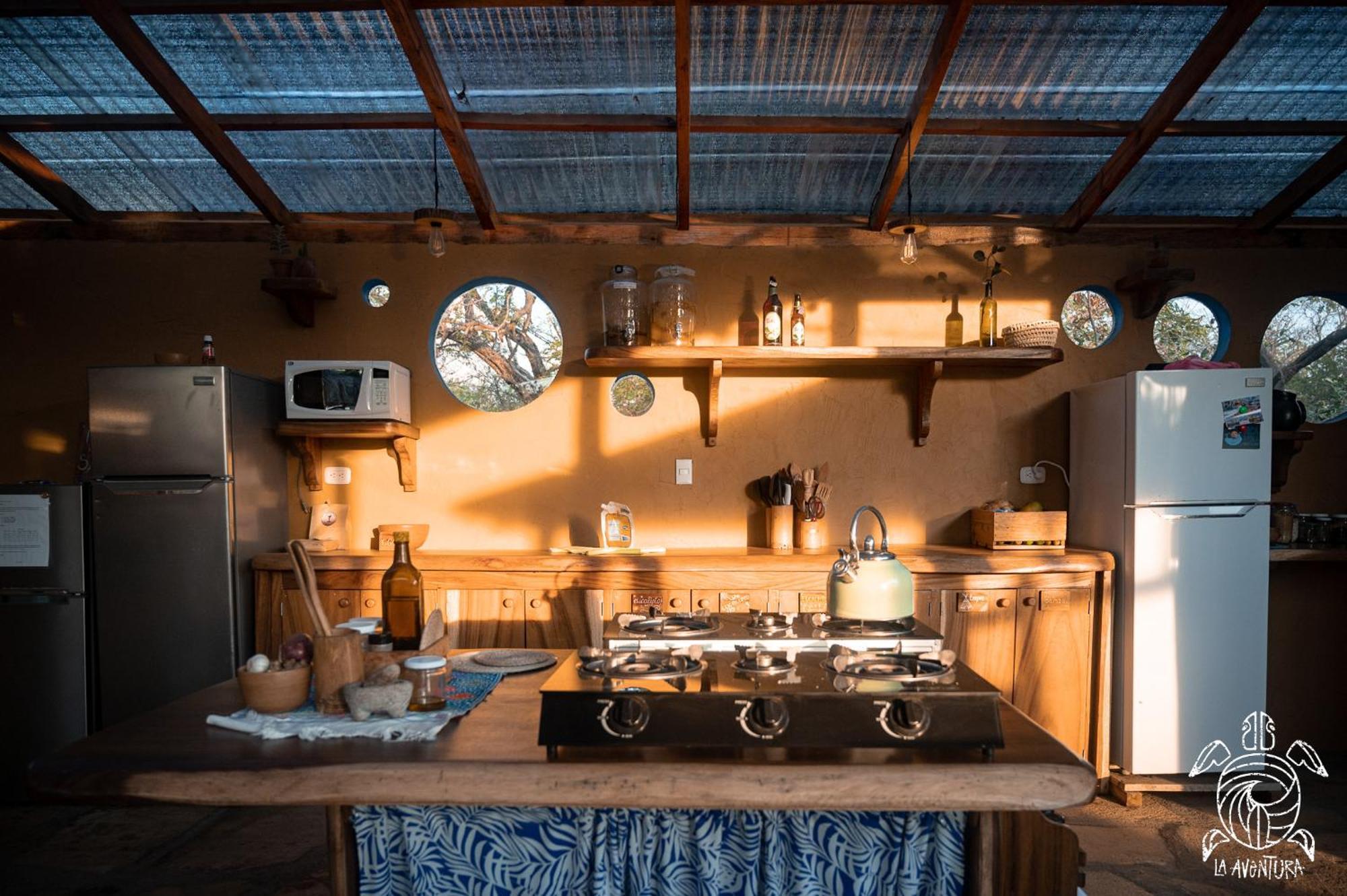 Ferienwohnung Casa La Aventura Guasacate - Popoyo Zimmer foto